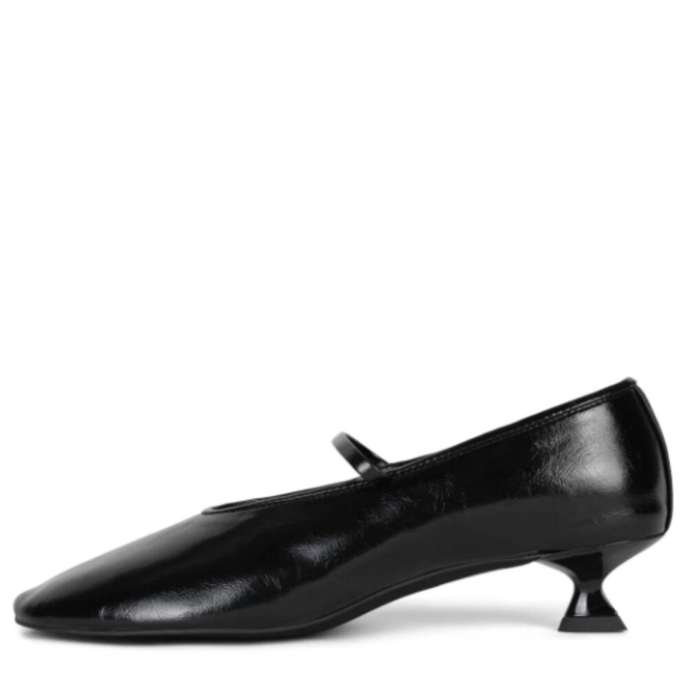 NIB Jeffrey Campbell MY-DREAM Black Kitten Heels